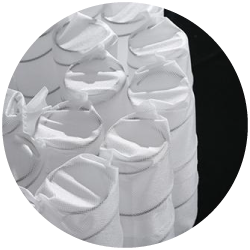 Extra Support Pocket Spring System