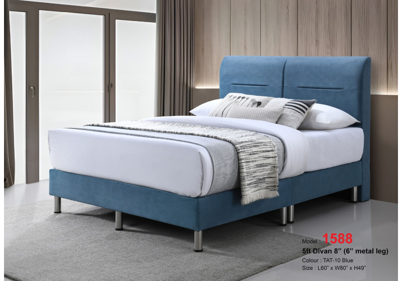 Basic Bedframe 1588
