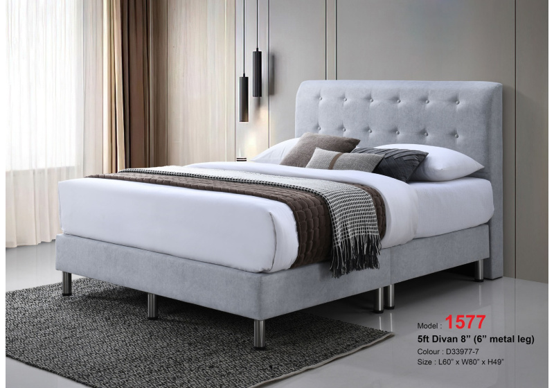 Basic Bedframe 1577