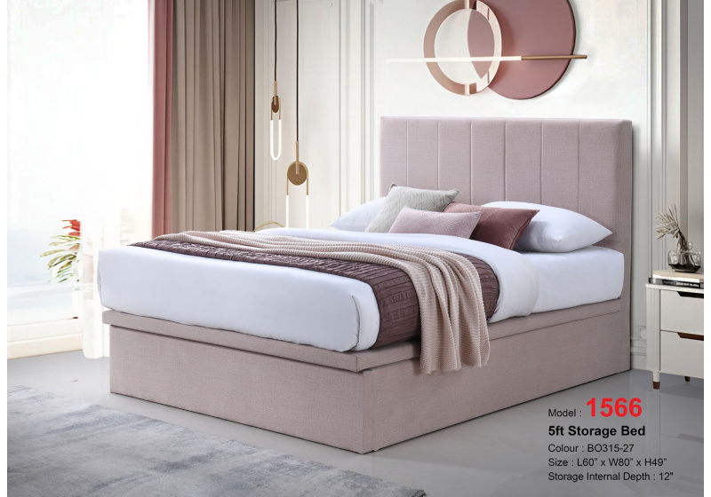 Premium Bedframe 1566