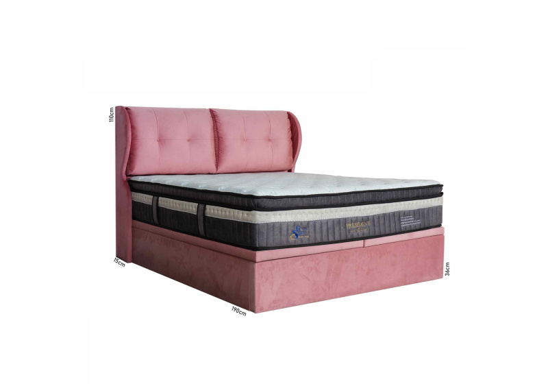 Hydraulic Pump Bedframe 98