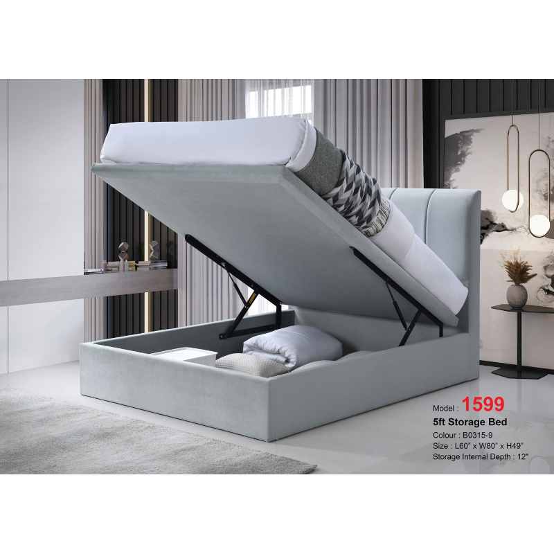 Premium Bedframe 1577