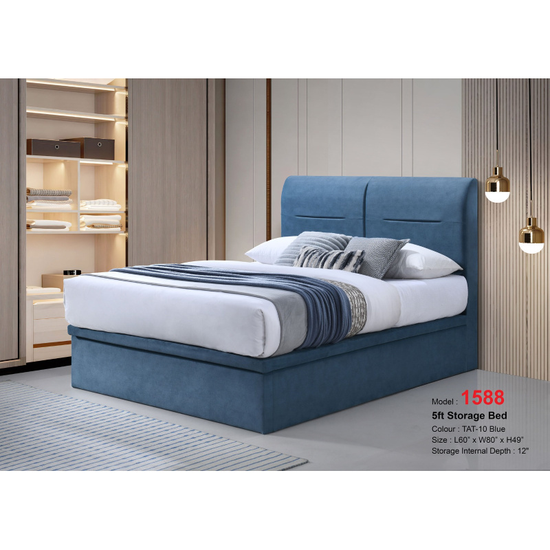 Premium Bedframe 1588