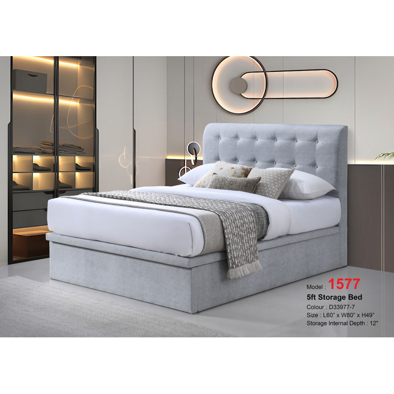 Premium Bedframe 1577