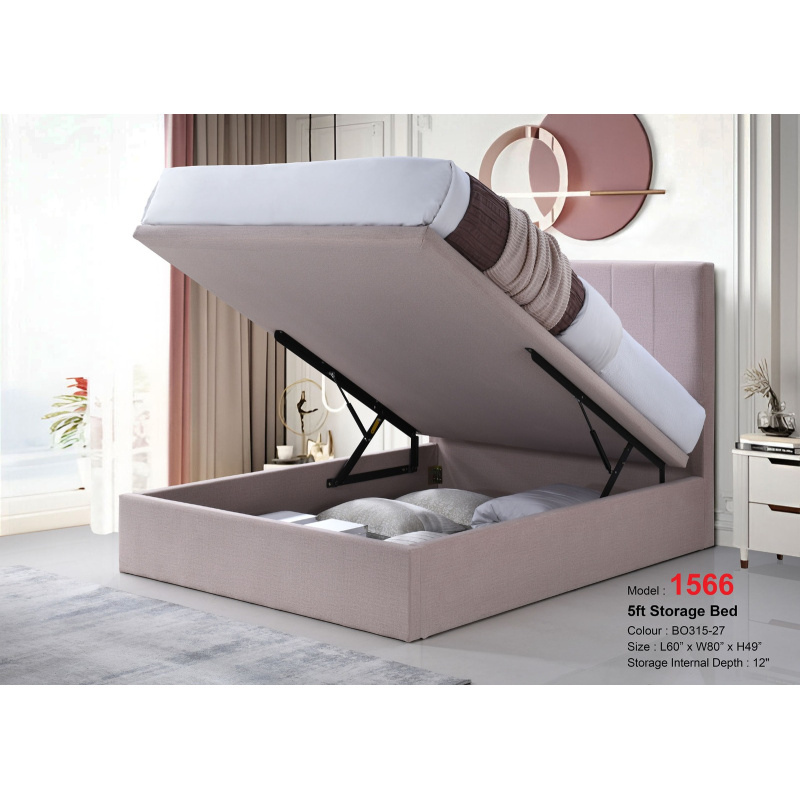 Premium Bedframe 1566