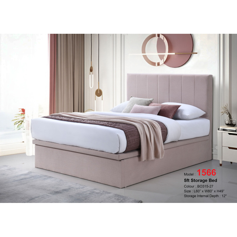 Premium Bedframe 1566